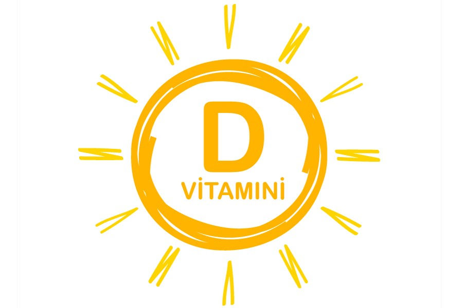 güneş d vitamini kaynağıdır
