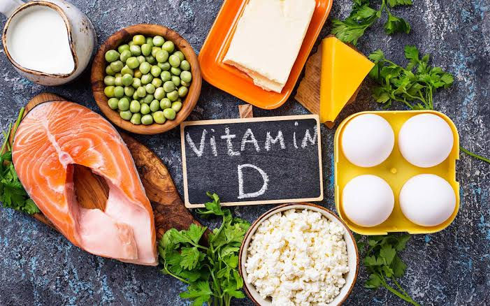 d vitamini içeren besinler