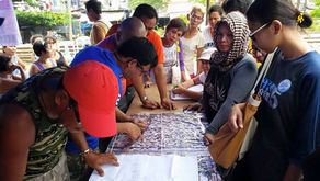 Community Architects Network International Workshop