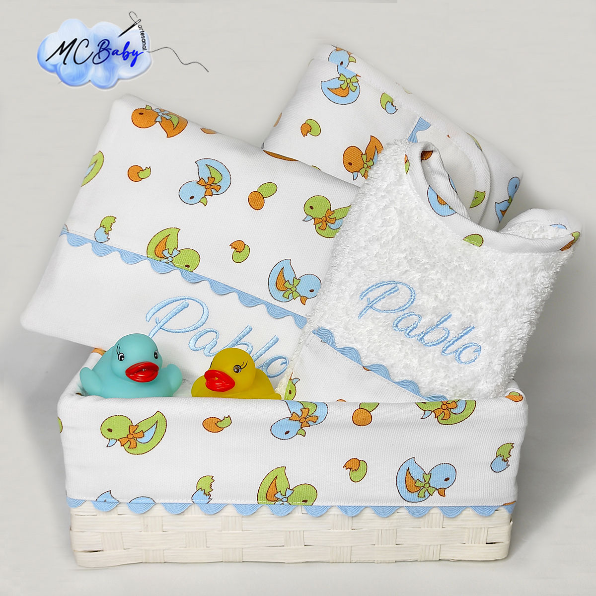 Cesta Zoodiaco, Pablo