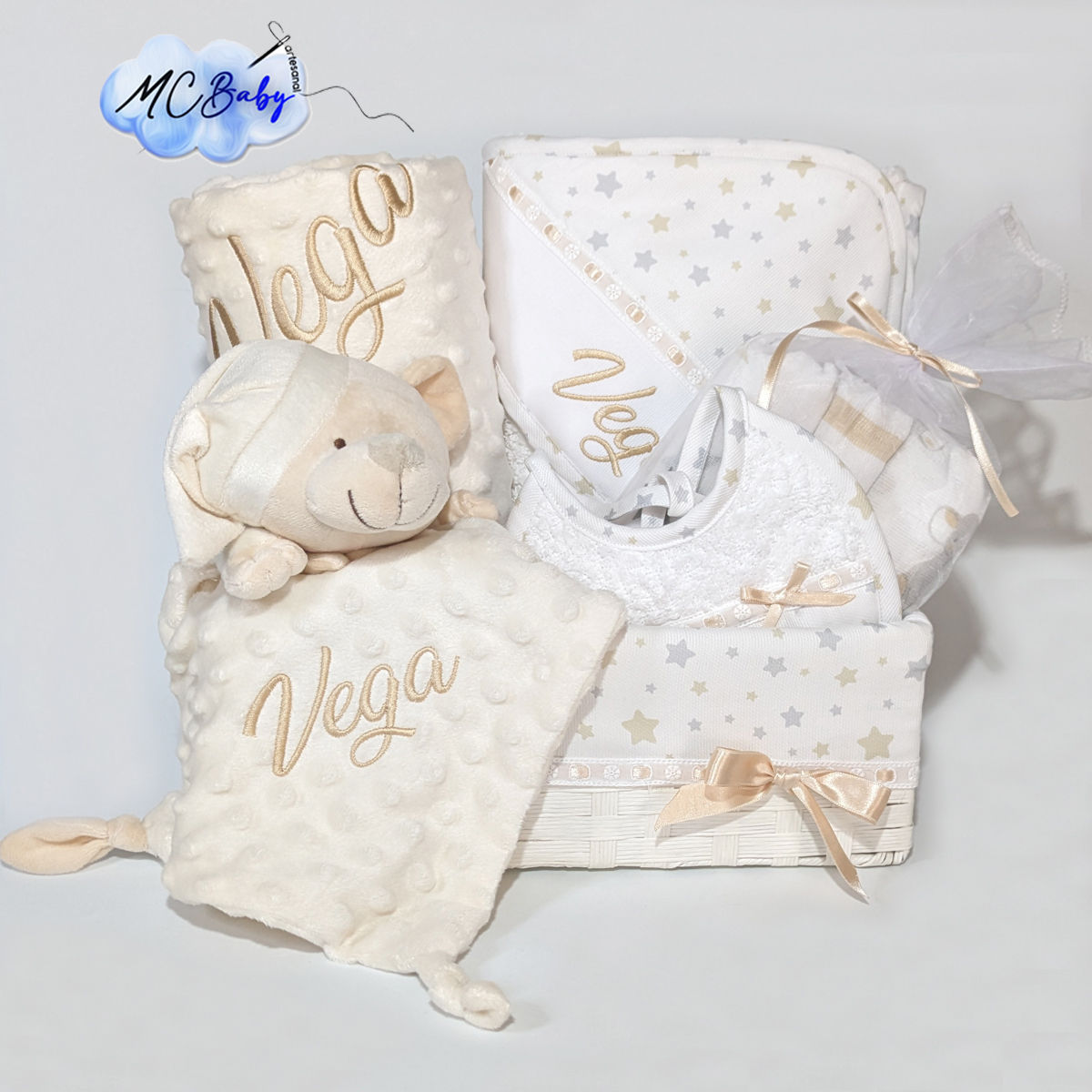 Cesta  Géminis, Vega