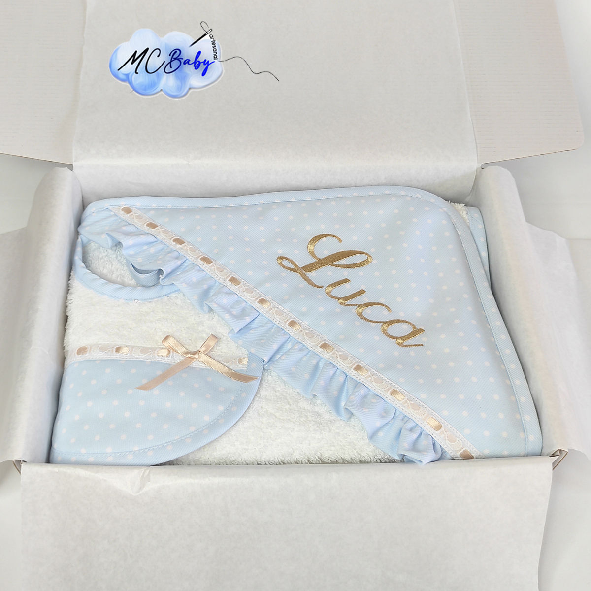 Capricho Eclipse, Luca