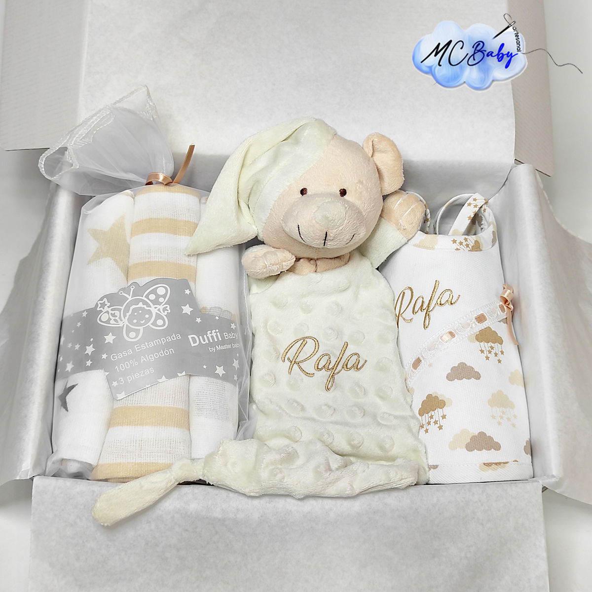 Capricho Géminis, Rafa