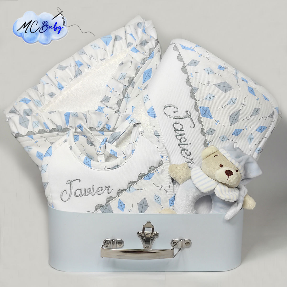 Maleta Zoodiaco, Javier