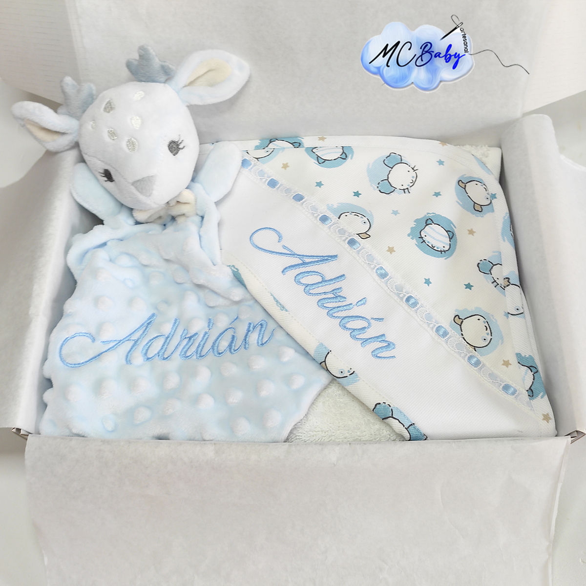 Capricho Géminis, Adrián