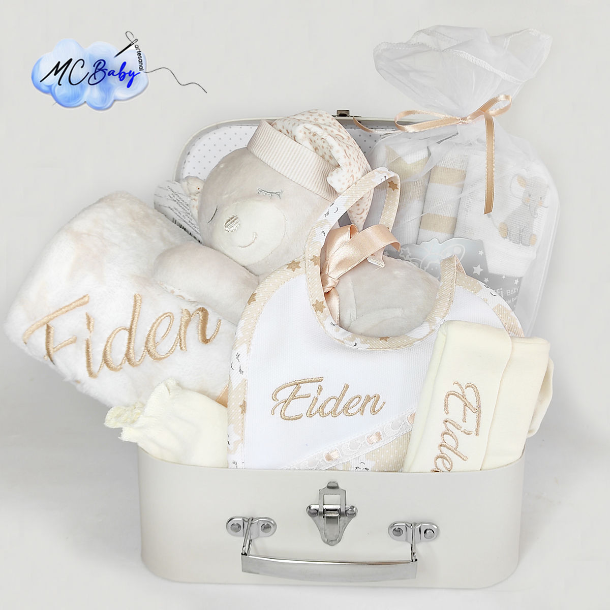 Maleta  Eclipse, Eiden