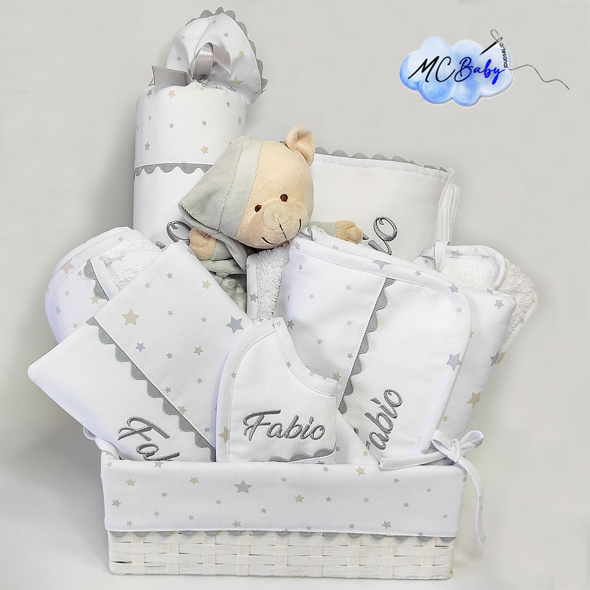 Cesta Zoodiaco, Fabio