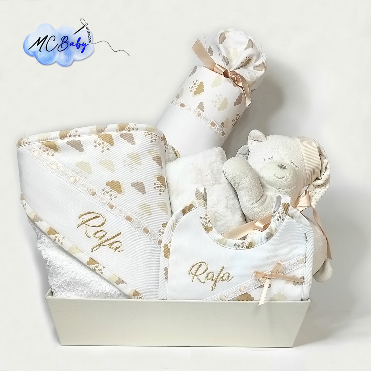 Bandeja Géminis, Rafa