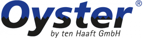 Logo Oyster by ten Haaft GmbH