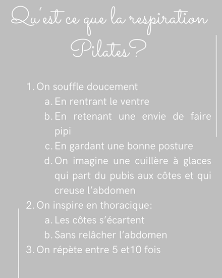 Cartes conseils pour une maternité en pleine forme