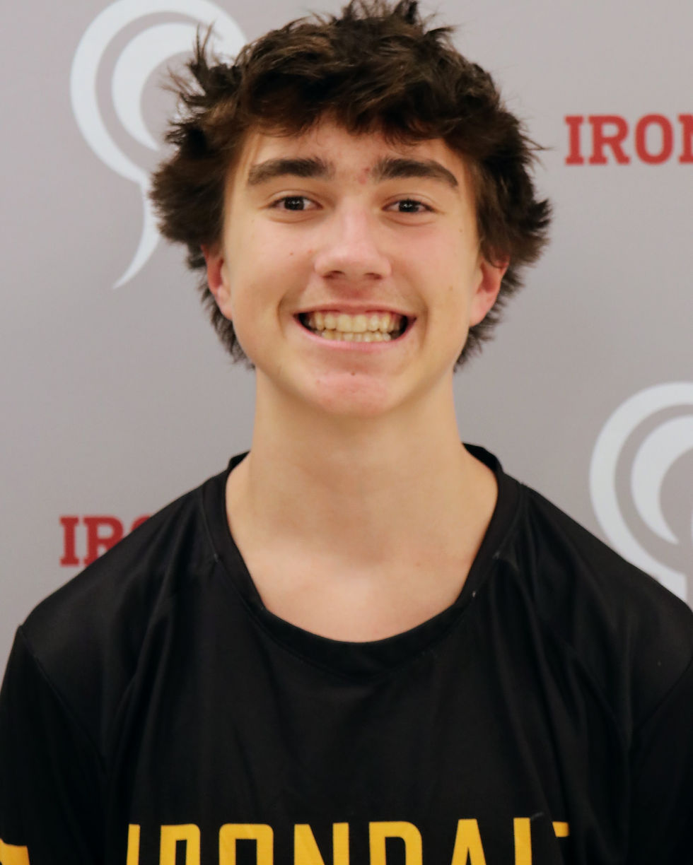 #10 Colin O'Brien