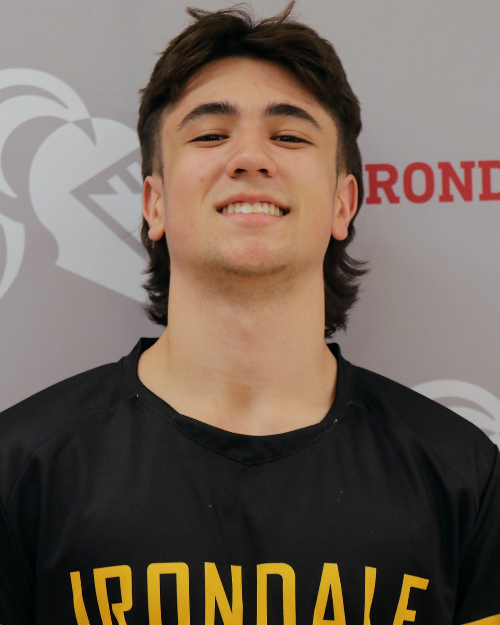 #8 Logan Dahm