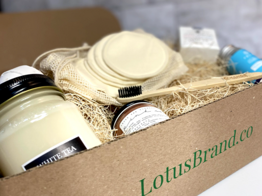 Why Lotus Brand?