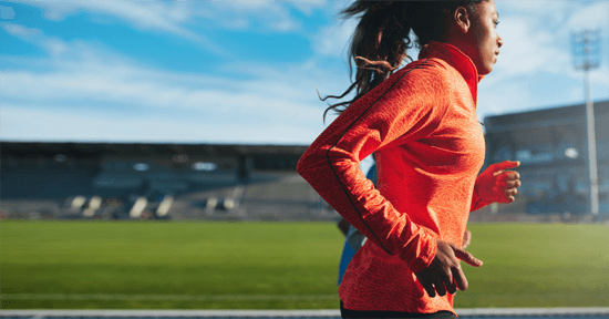 GO FOR THE GOLD! HOW TO EAT LIKE AN OLYMPIAN