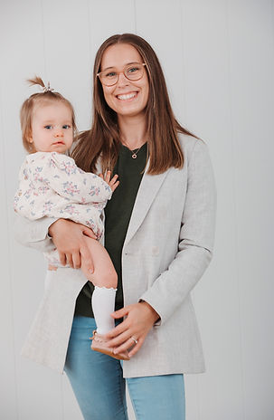 Meet Rachel, owner of The Nuptial Nanny