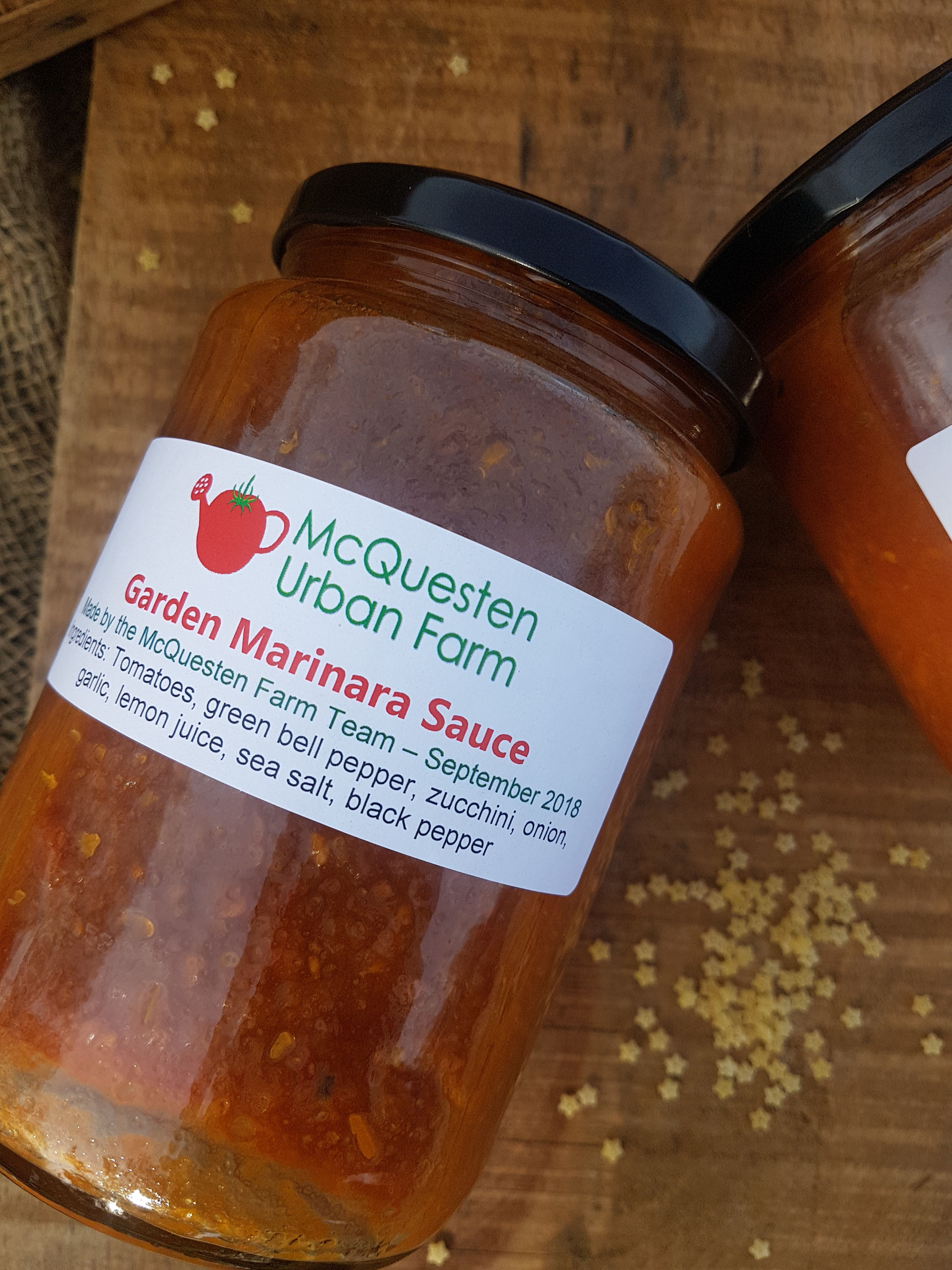 Garden Marinara -  750ml