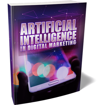 AI in Digital Marketing EBook