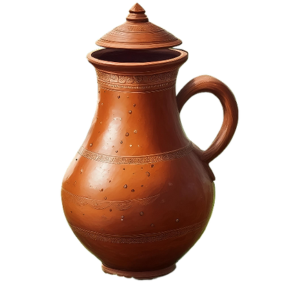 Guglgulo with lid Sticker