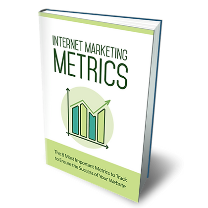 Internet Marketing Metrics EBook