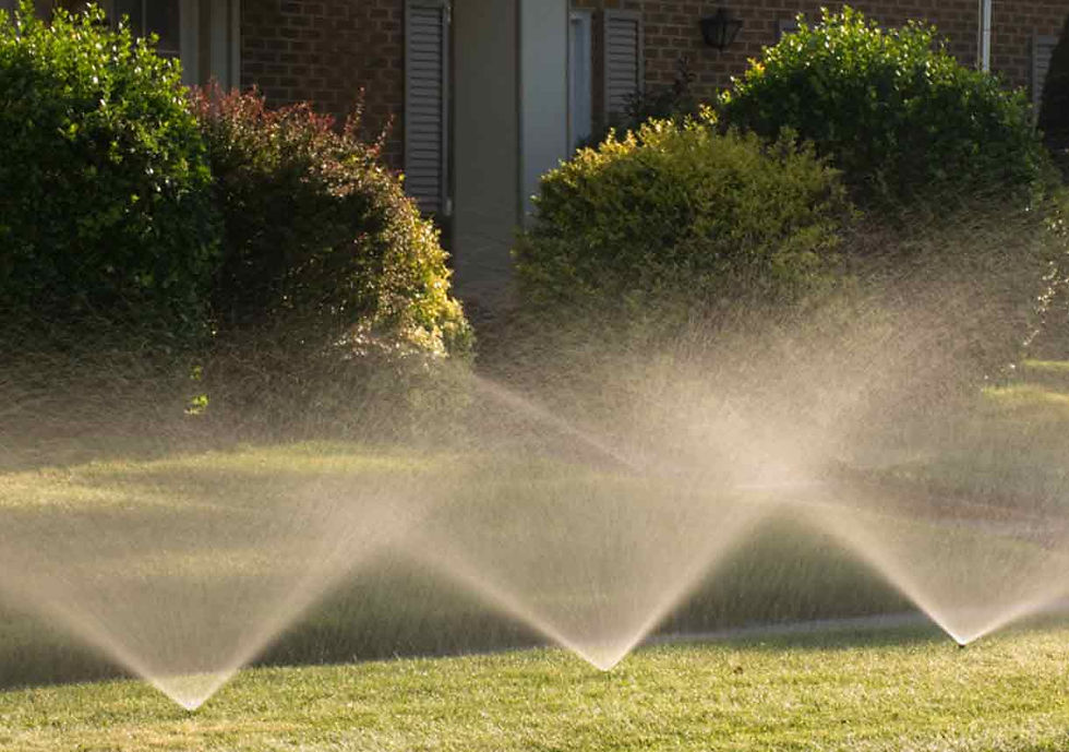 Sprinkler System Upgrades: When and Why to Consider Them