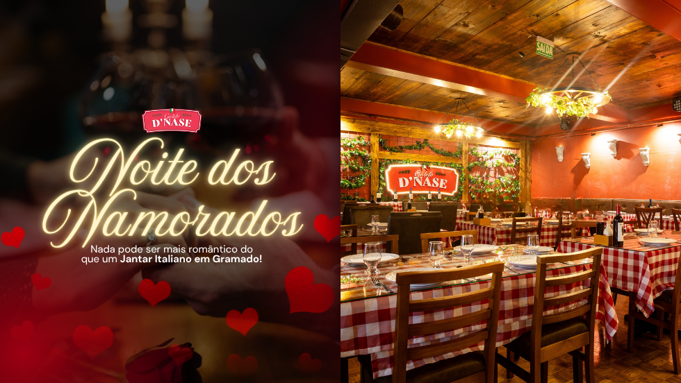 Noite dos Namorados 12/06/2026