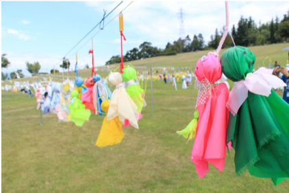 1st合宿 6/30-7/1|池田町を”知る”