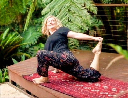 Rachel Nokes offering Yoga classes with Flow Collective Yoga