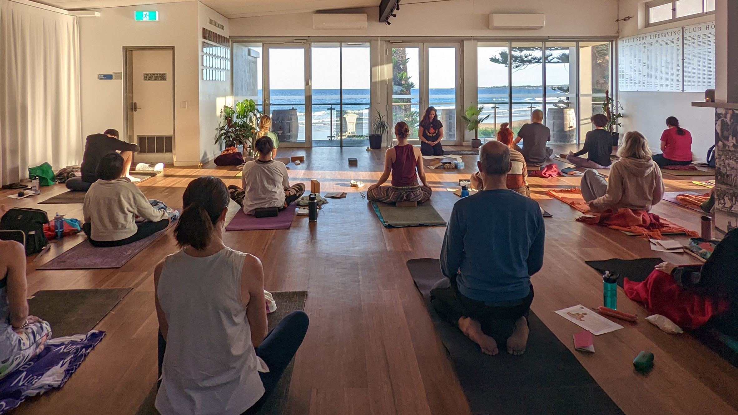 Flow Collective Yoga pilates and yoga studio in Bulli, NSW