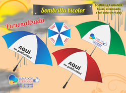 4 SOMBRILLAS