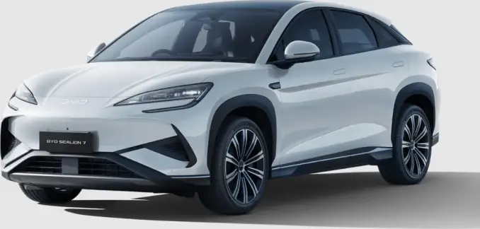 תמונות רכב בי ווי די SEALION 7