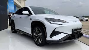 תמונות רכב בי ווי די SEALION 7