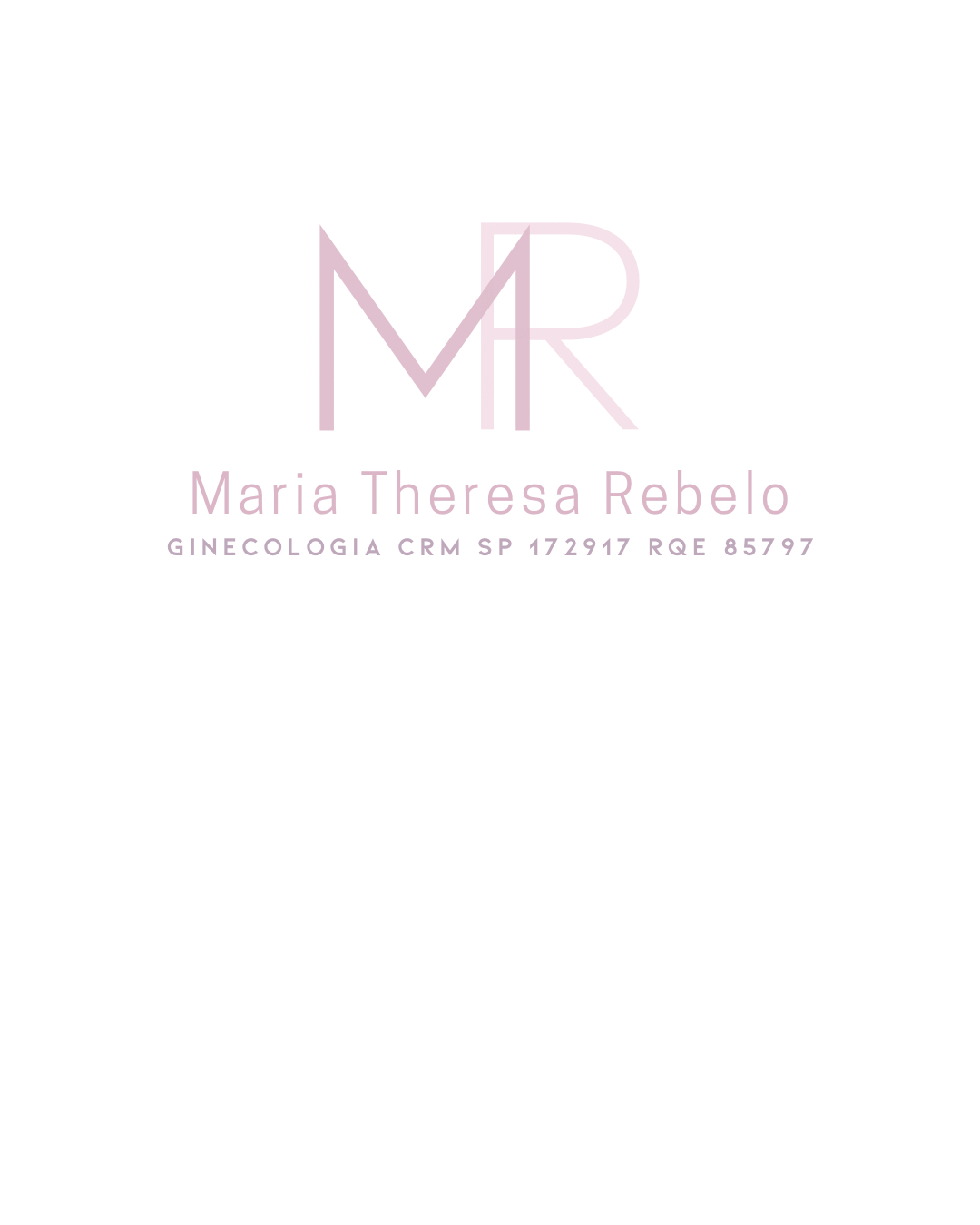 Foto do escritor: Maria Theresa Rebelo