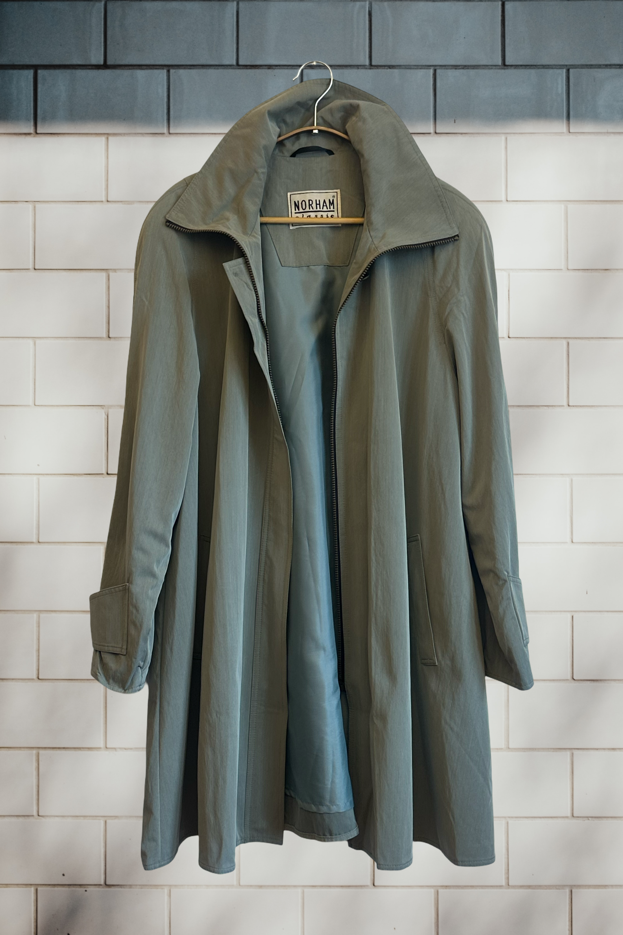 Car coat