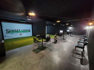 The Power of Golf Simulators for High School and College Teams