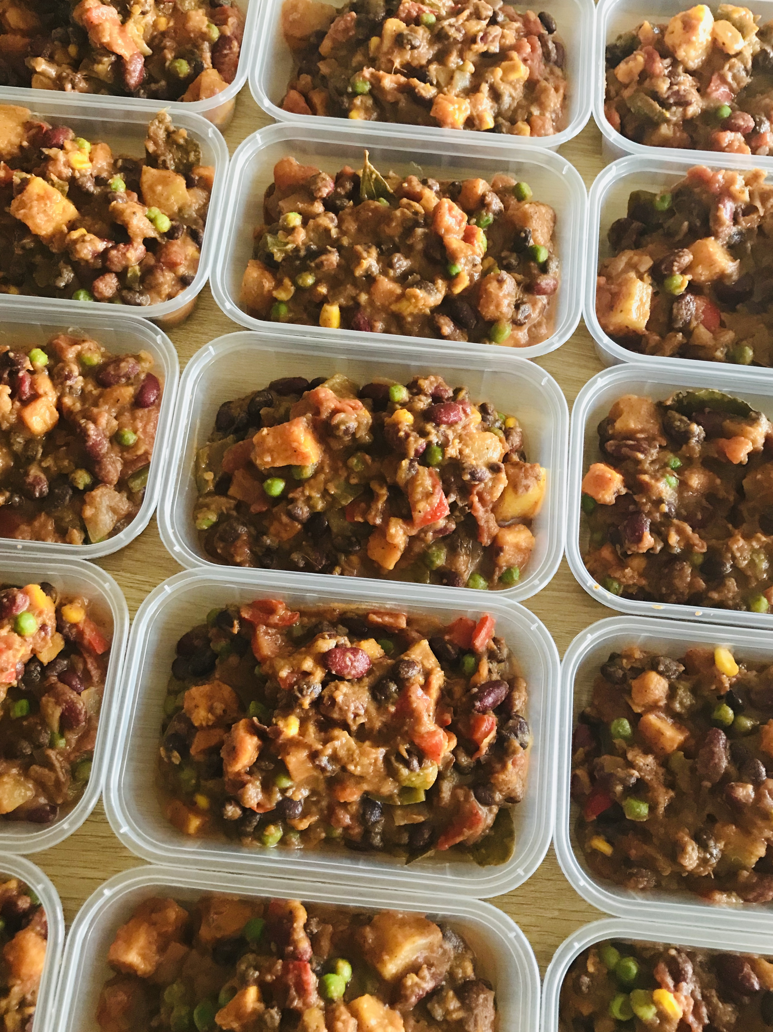 Caribbean Stew