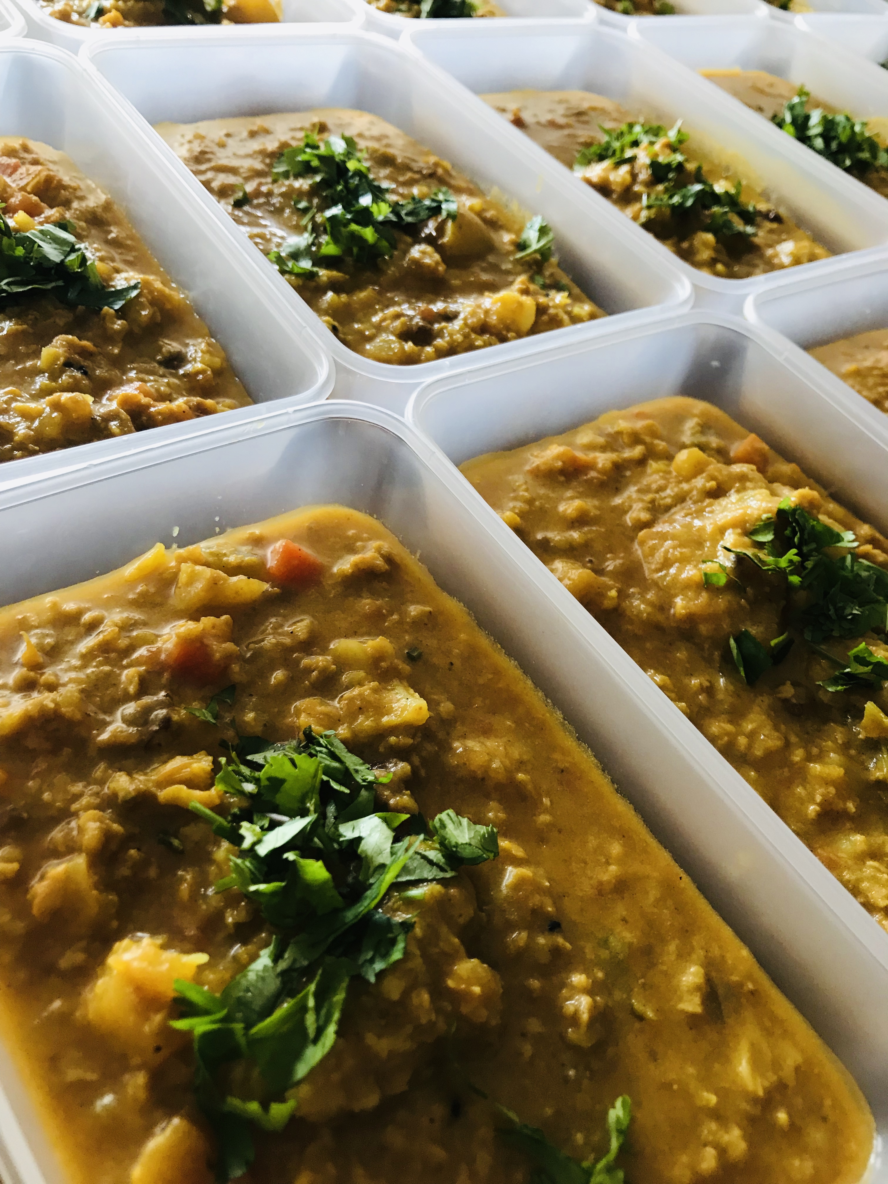 Mulligatawny