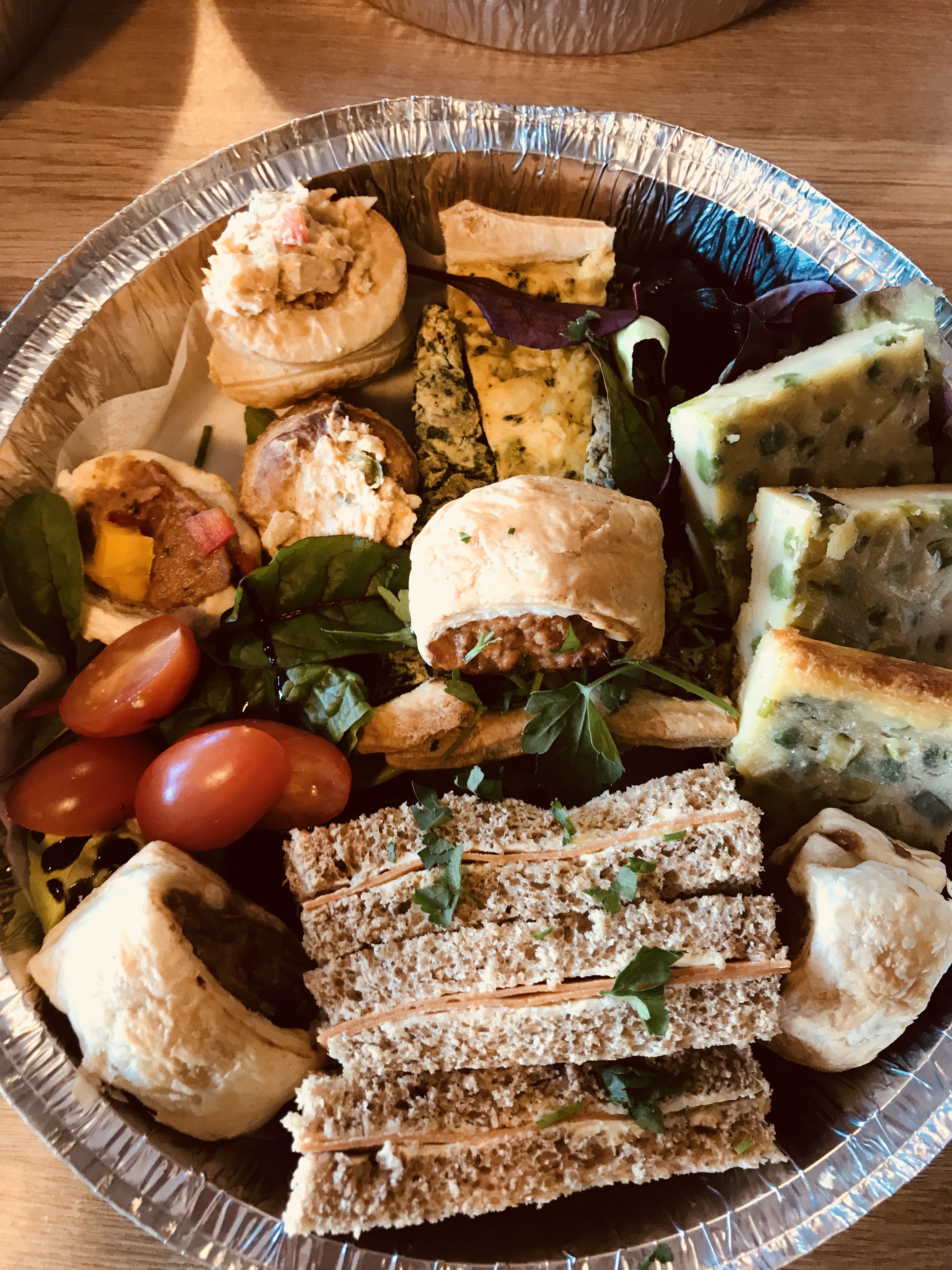 Bespoke Party Platter