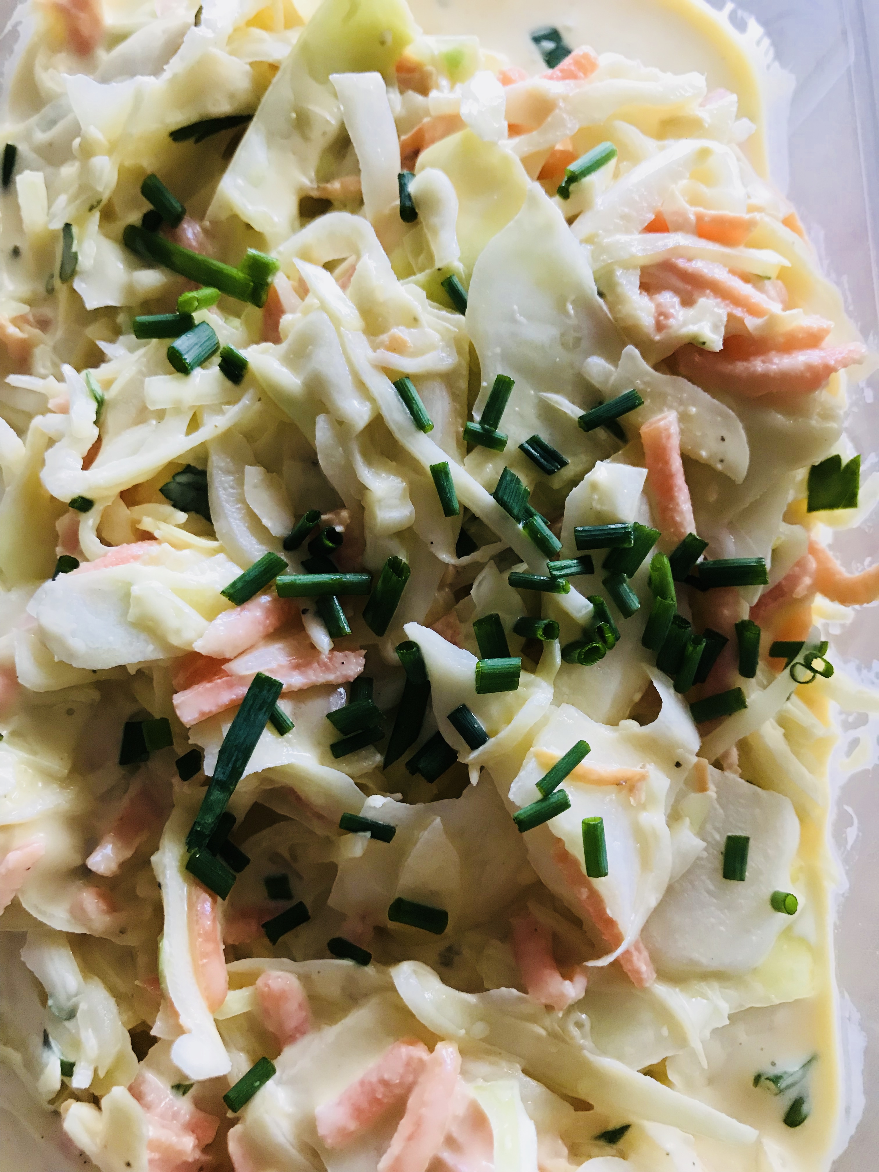 Classic Coleslaw