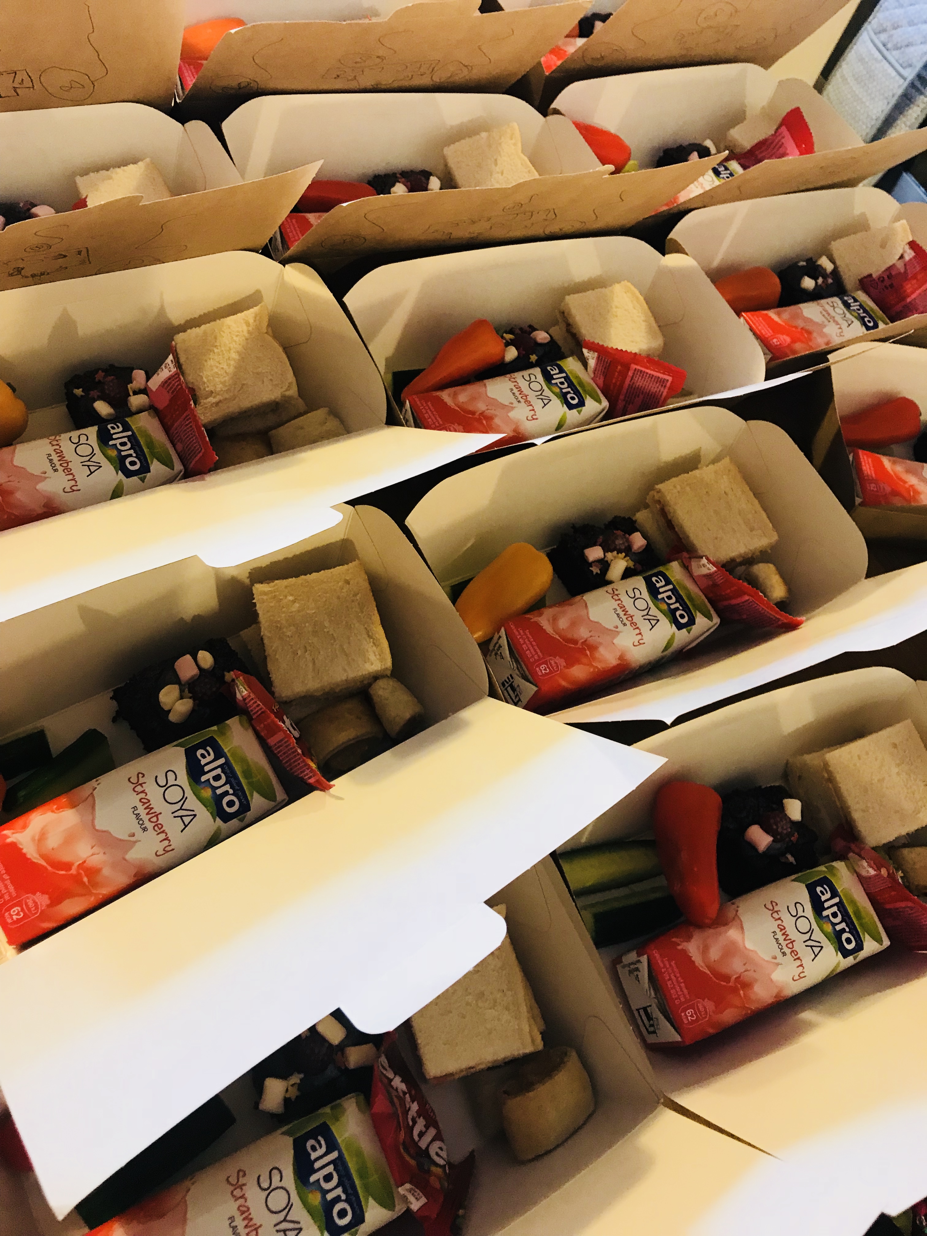 Bespoke Party Boxes