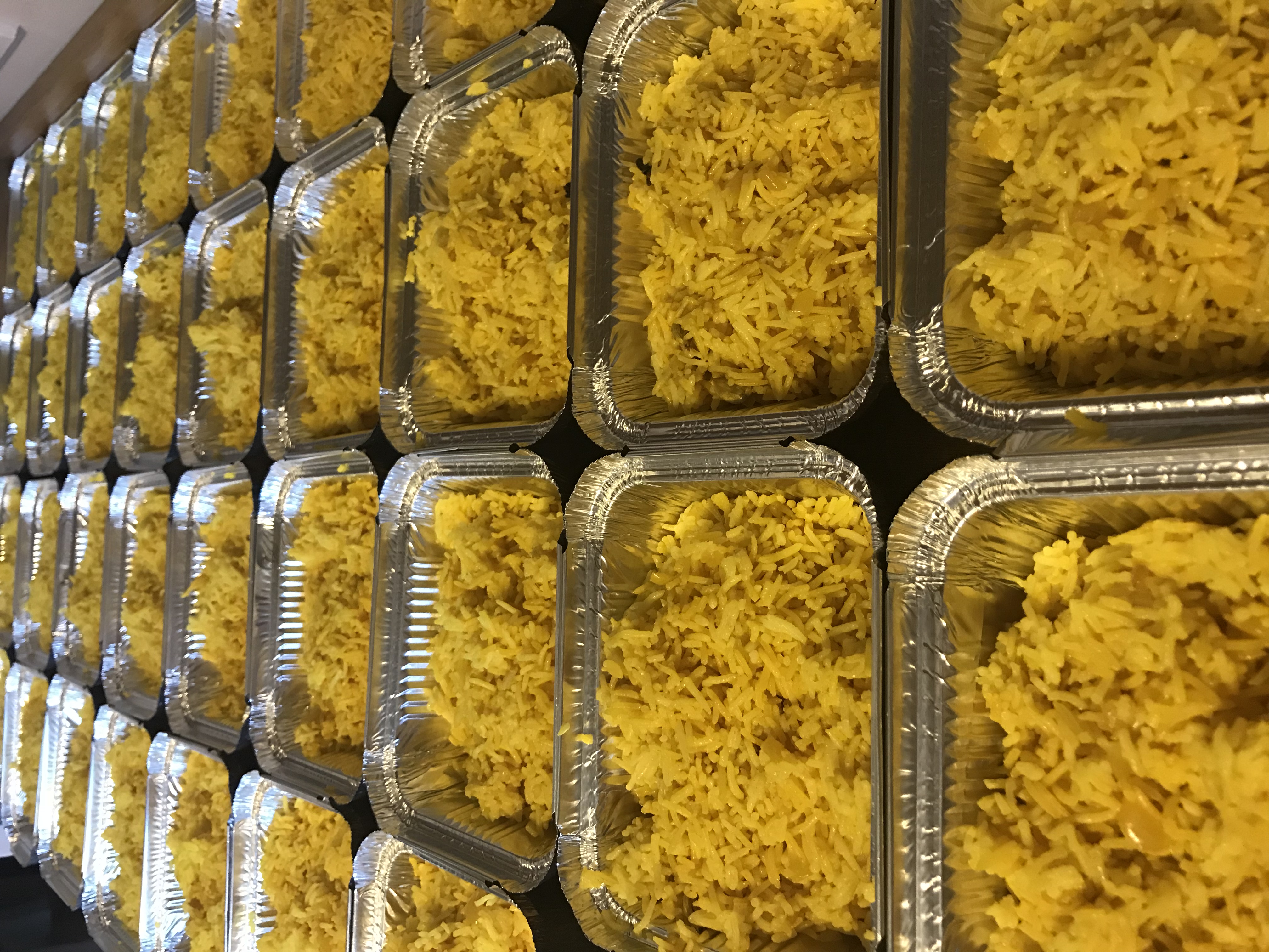 Pilau Rice