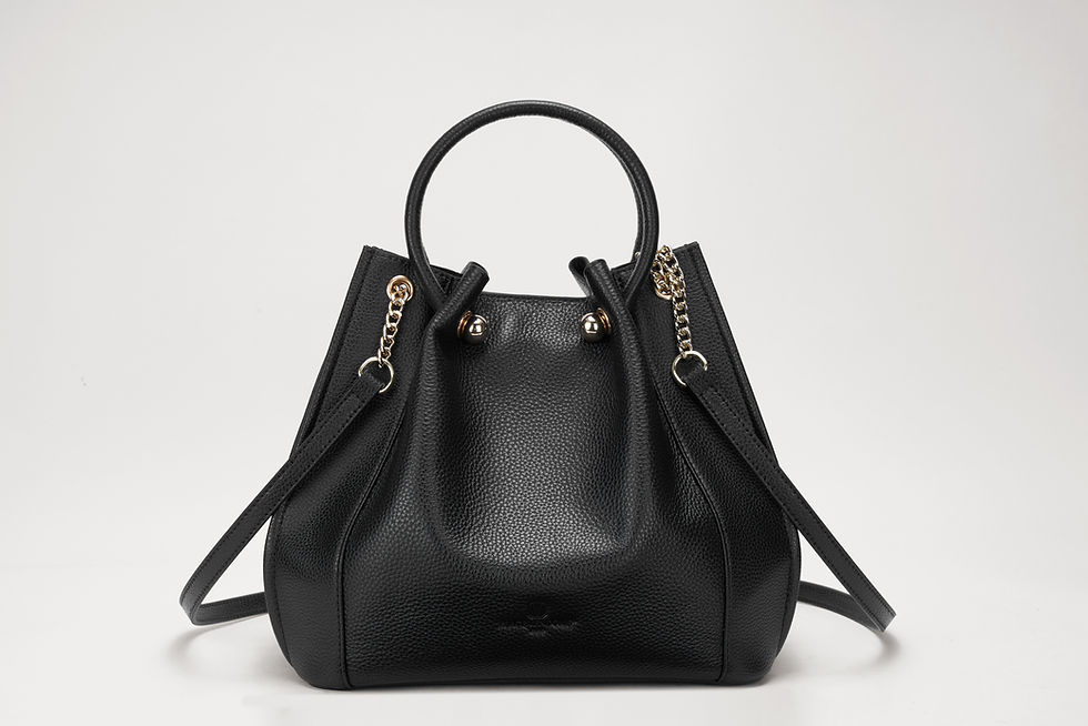 Miniature : SAC MONCEAU NOIR