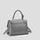 Miniature : SAC MONTMARTRE GRIS CROCO