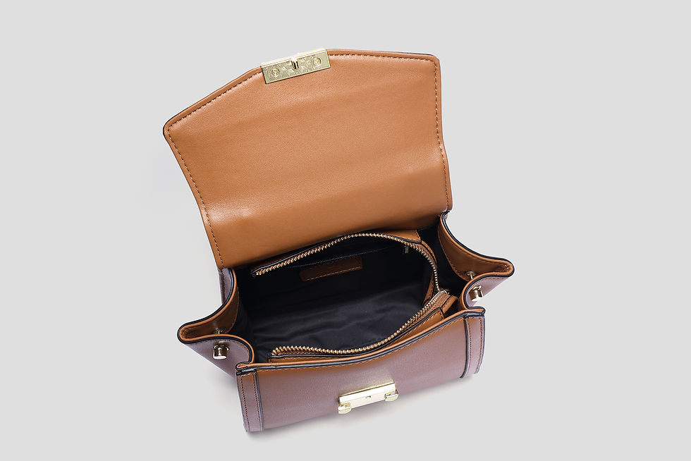 Miniature : SAC LAZARE MARRON
