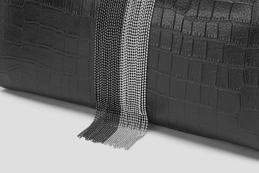 Miniature : SAC HONORE NOIR