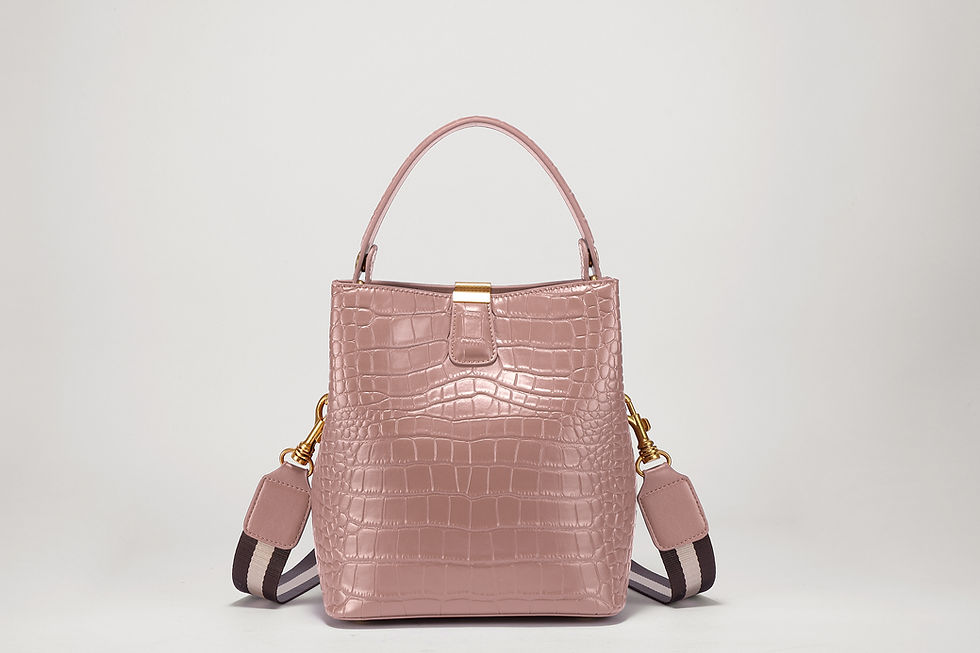 Miniature : SAC PANAME ROSE