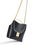 Miniature : SAC DAUPHINE NOIR ET BLANC