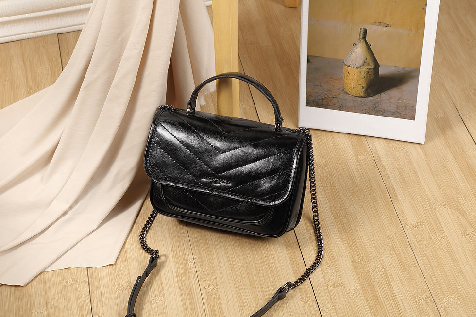 Miniature : SAC ROYAL NOIR