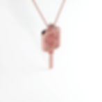 Miniature : Collier Vendôme XII S Or Rose 18K