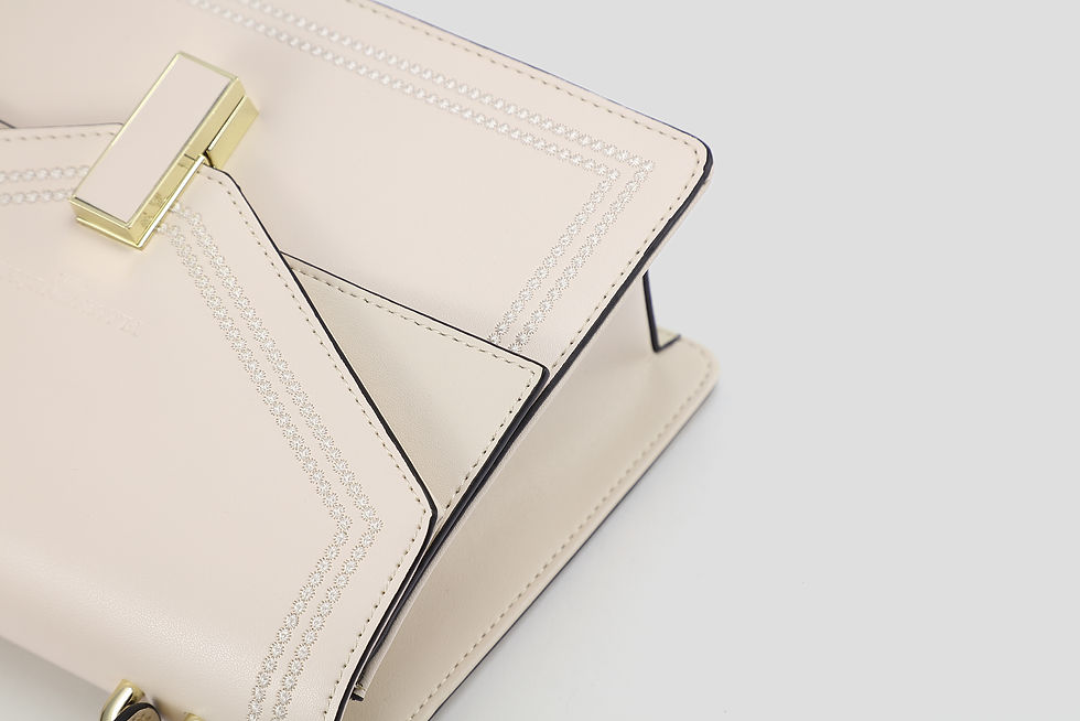 Miniature : SAC VENDOME BLANC