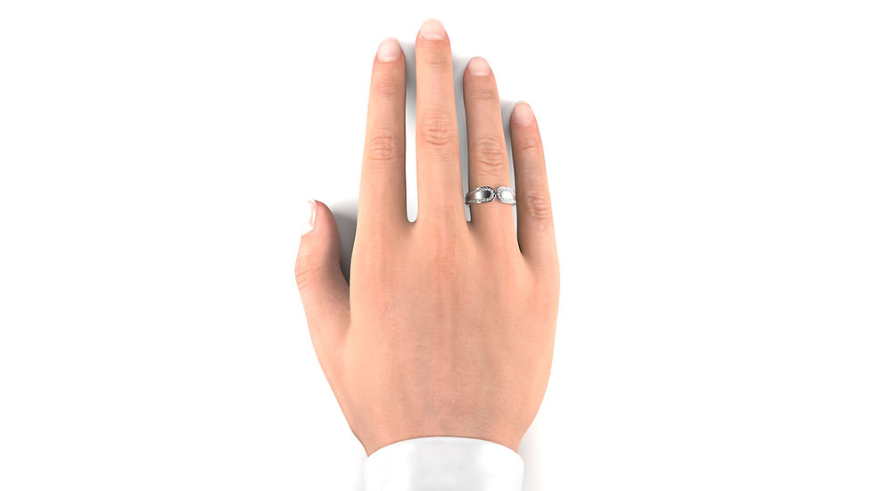 Miniature : Bague Douceur